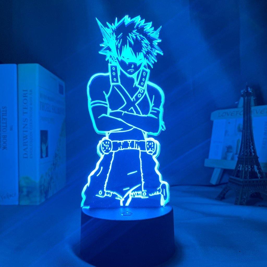 Katsuki Bakugo V2 LED Light