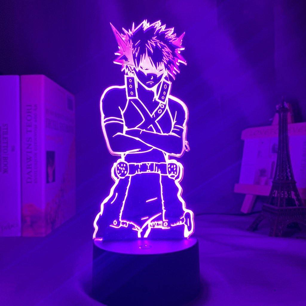 Katsuki Bakugo V2 LED Light