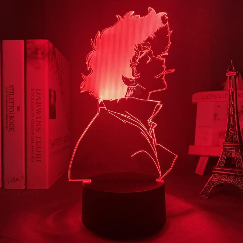 Spike Spiegel V5 LED Light