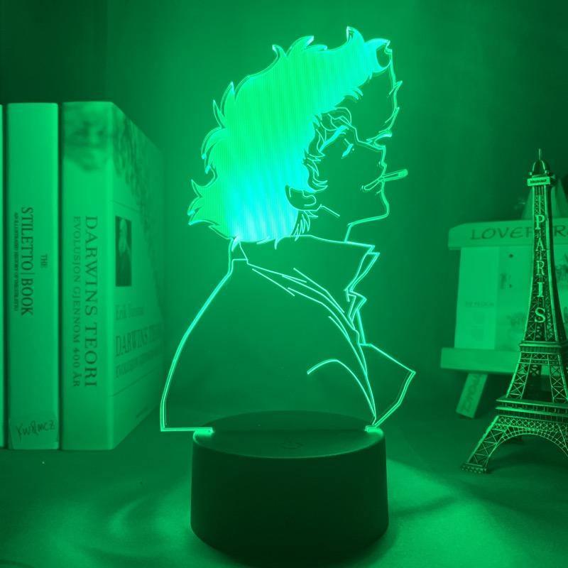 Spike Spiegel V5 LED Light