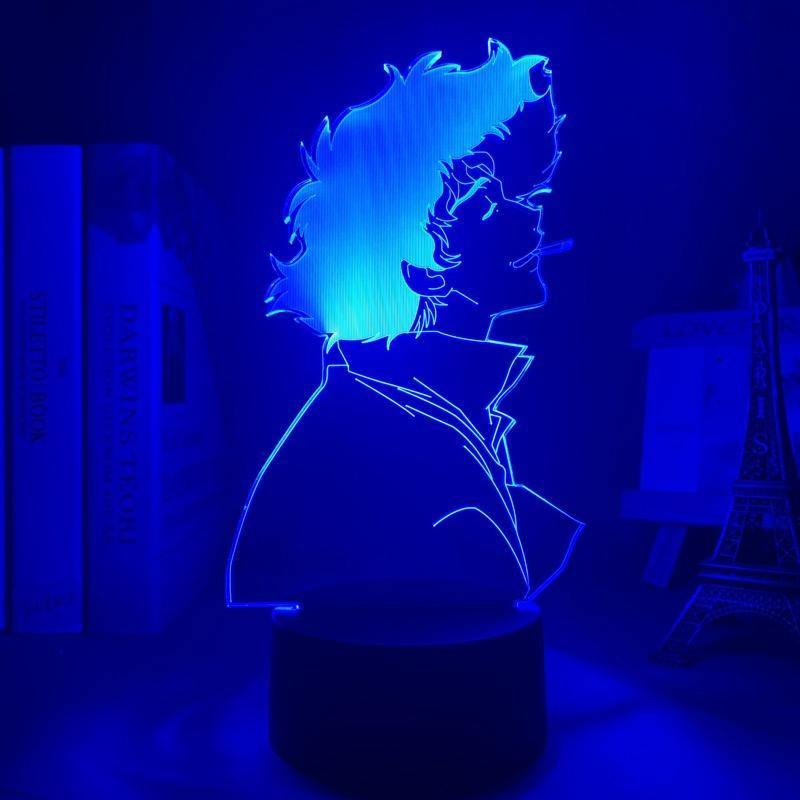 Spike Spiegel V5 LED Light