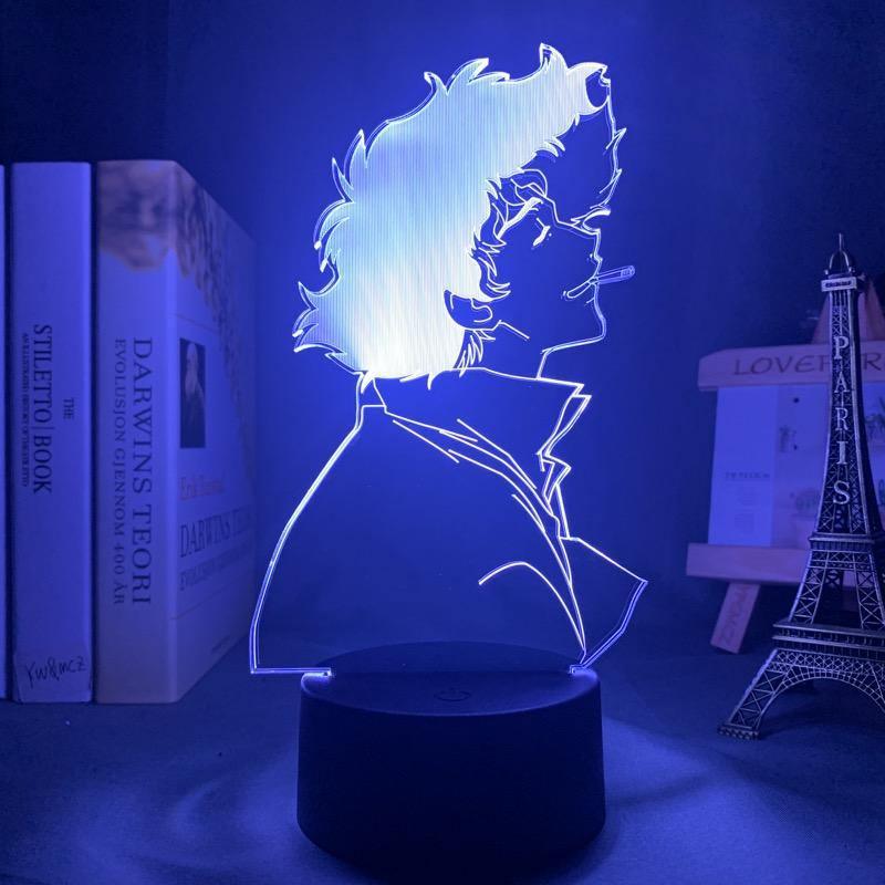 Spike Spiegel V5 LED Light