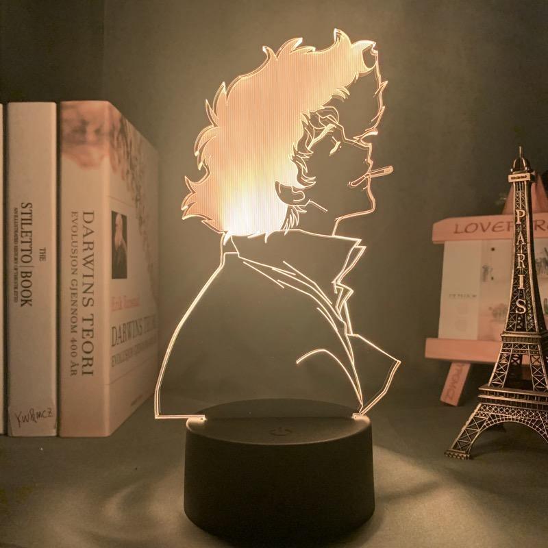 Spike Spiegel V5 LED Light