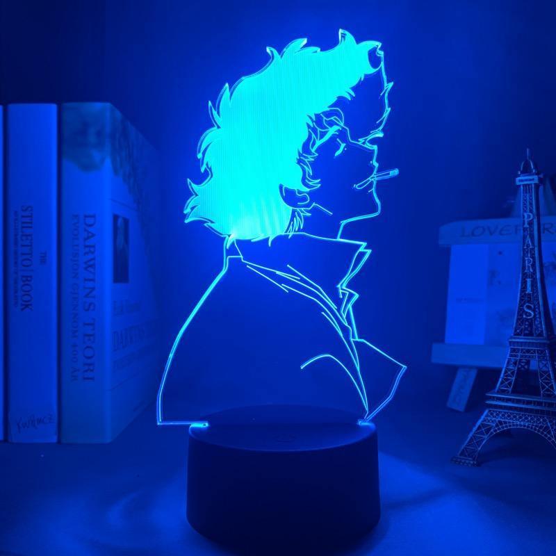 Spike Spiegel V5 LED Light