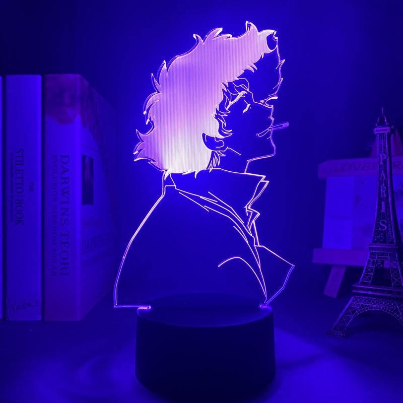 Spike Spiegel V5 LED Light