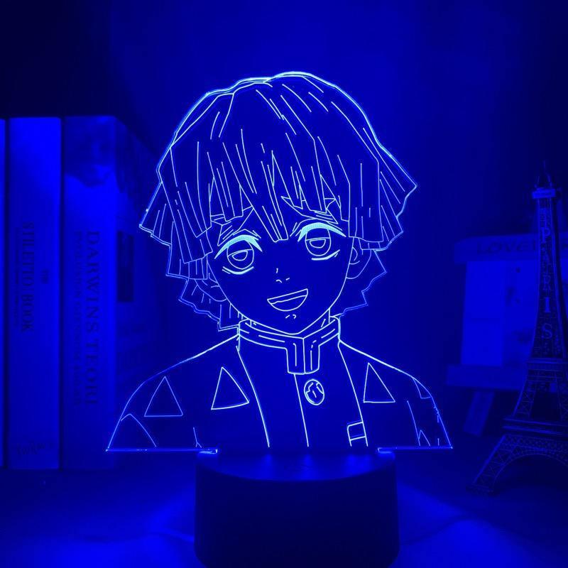 Zenitsu V3 LED Light (Demon Slayer)