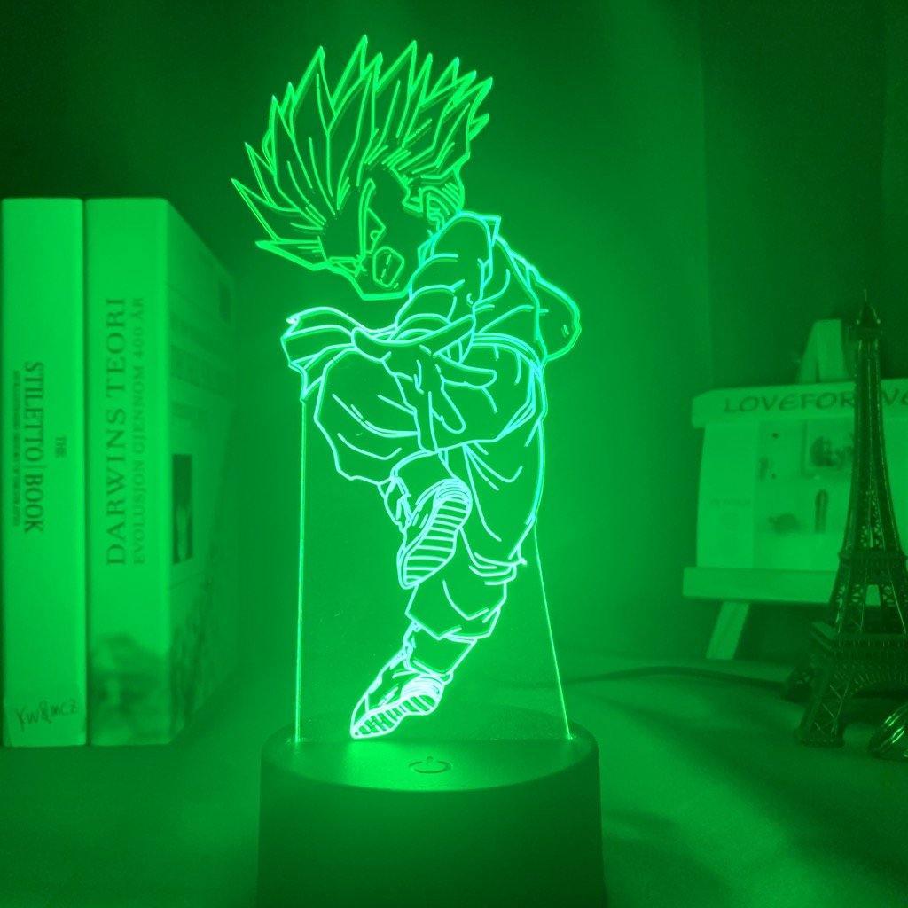 Kid Trunks SSJ1 LED Light