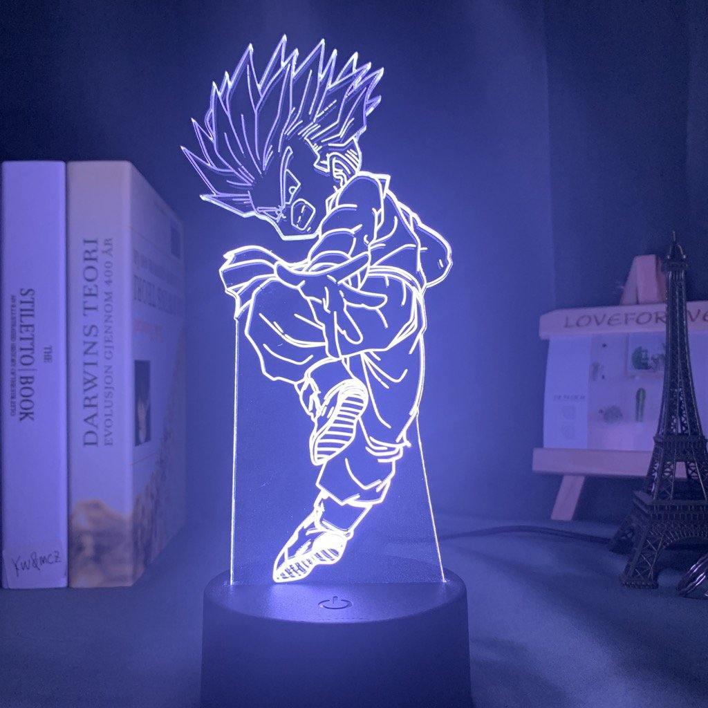 Kid Trunks SSJ1 LED Light