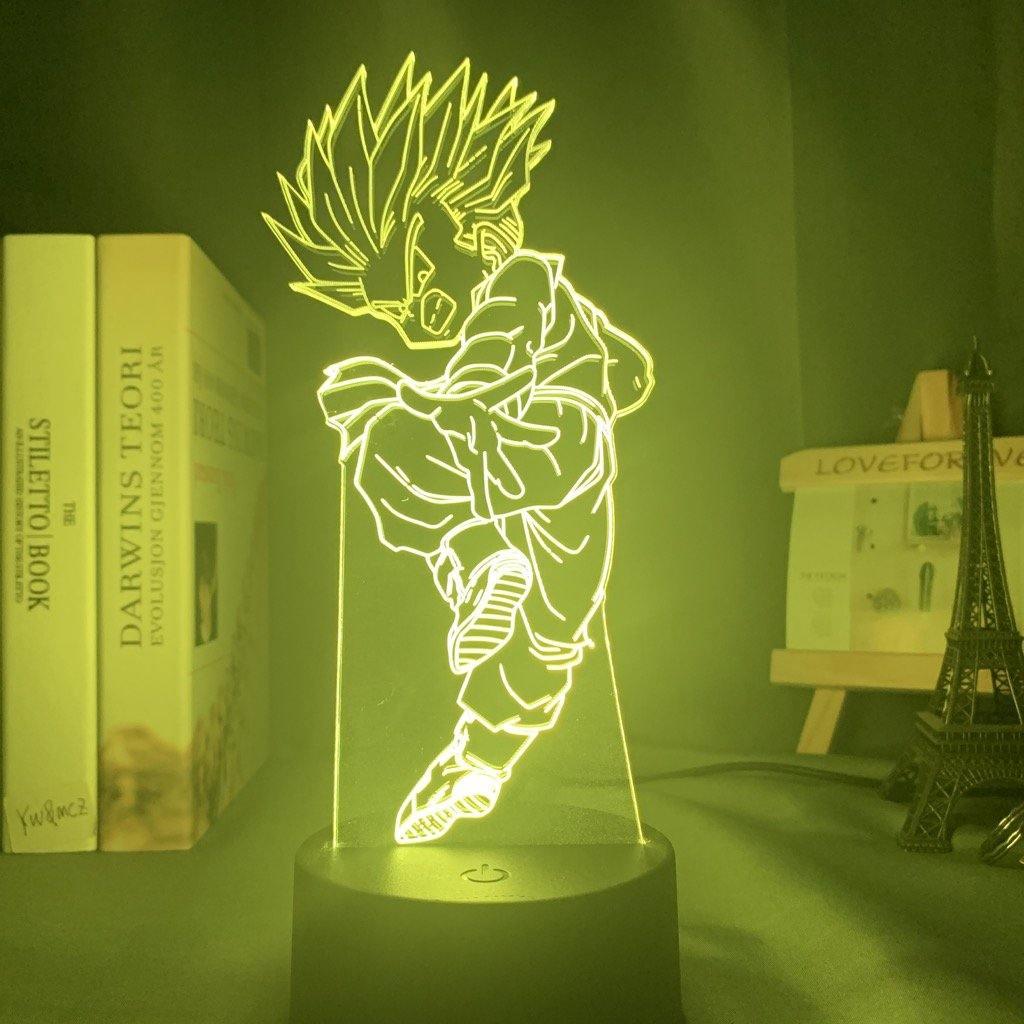 Kid Trunks SSJ1 LED Light