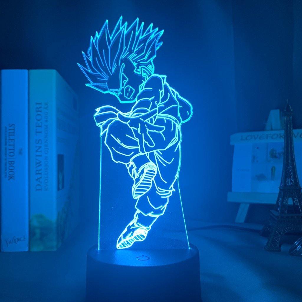 Kid Trunks SSJ1 LED Light