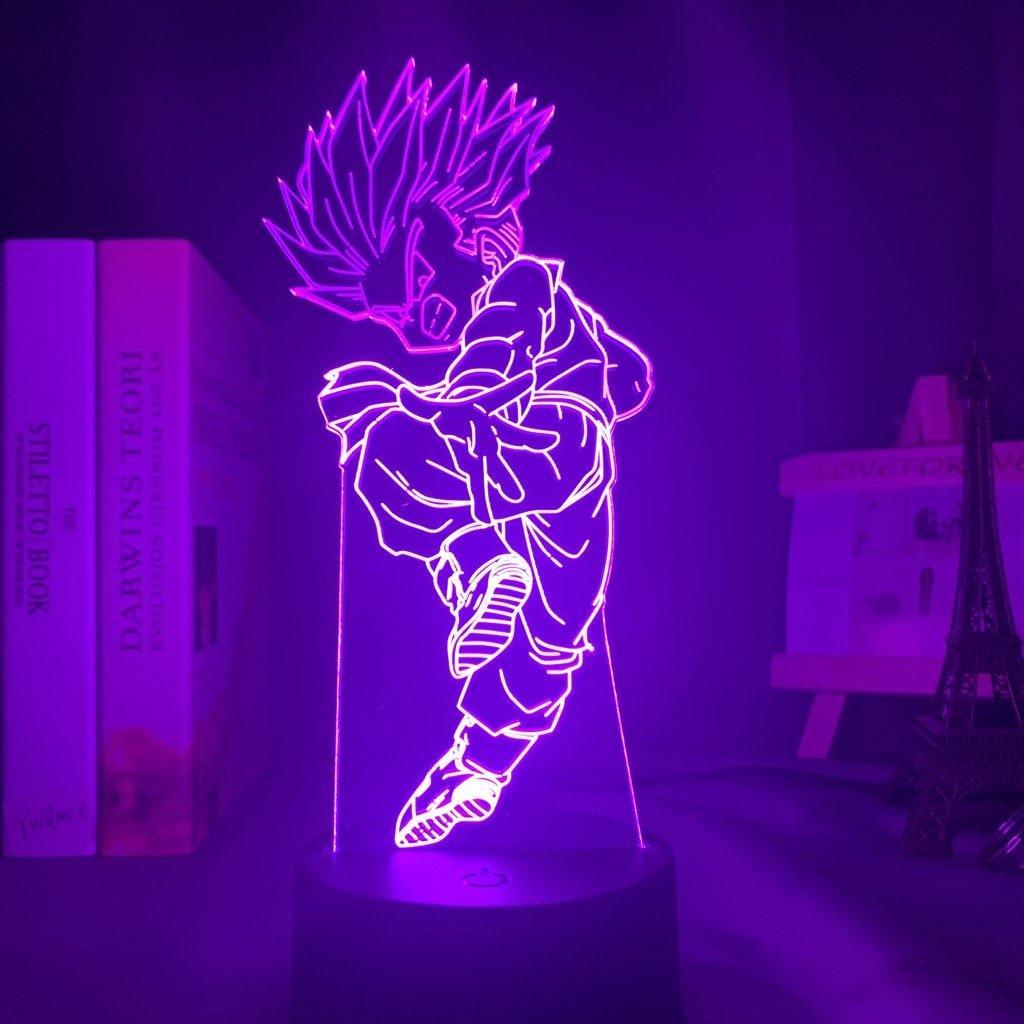 Kid Trunks SSJ1 LED Light