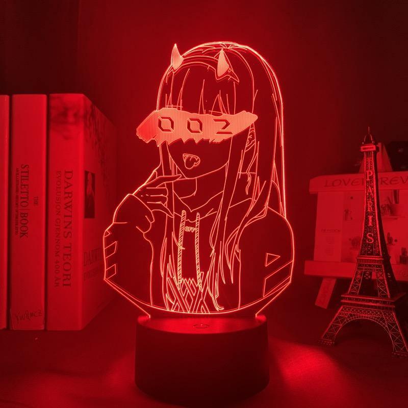 Zero Two V7 LED Light (DITF)