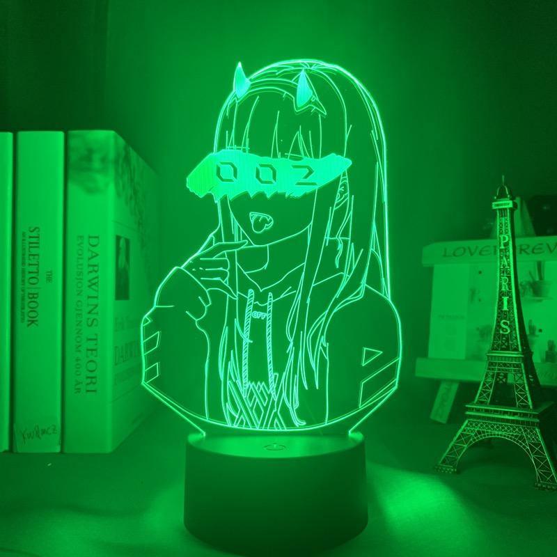 Zero Two V7 LED Light (DITF)