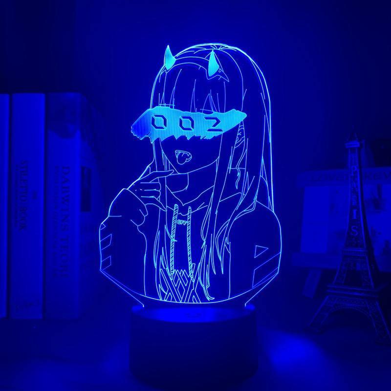 Zero Two V7 LED Light (DITF)