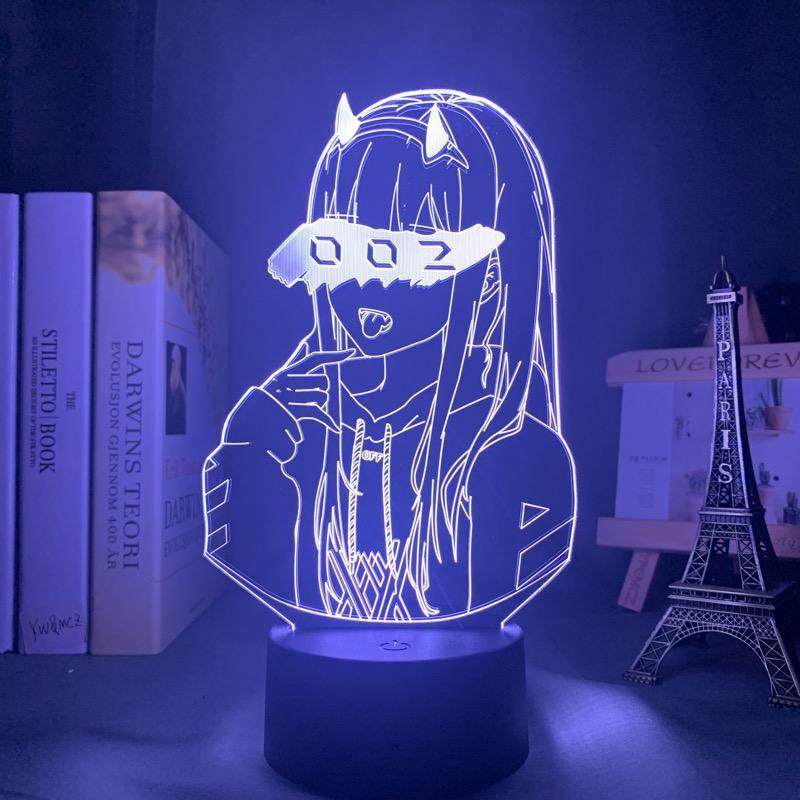 Zero Two V7 LED Light (DITF)