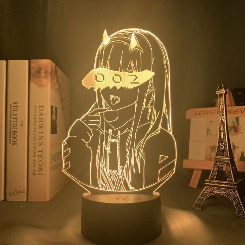 Zero Two V7 LED Light (DITF)