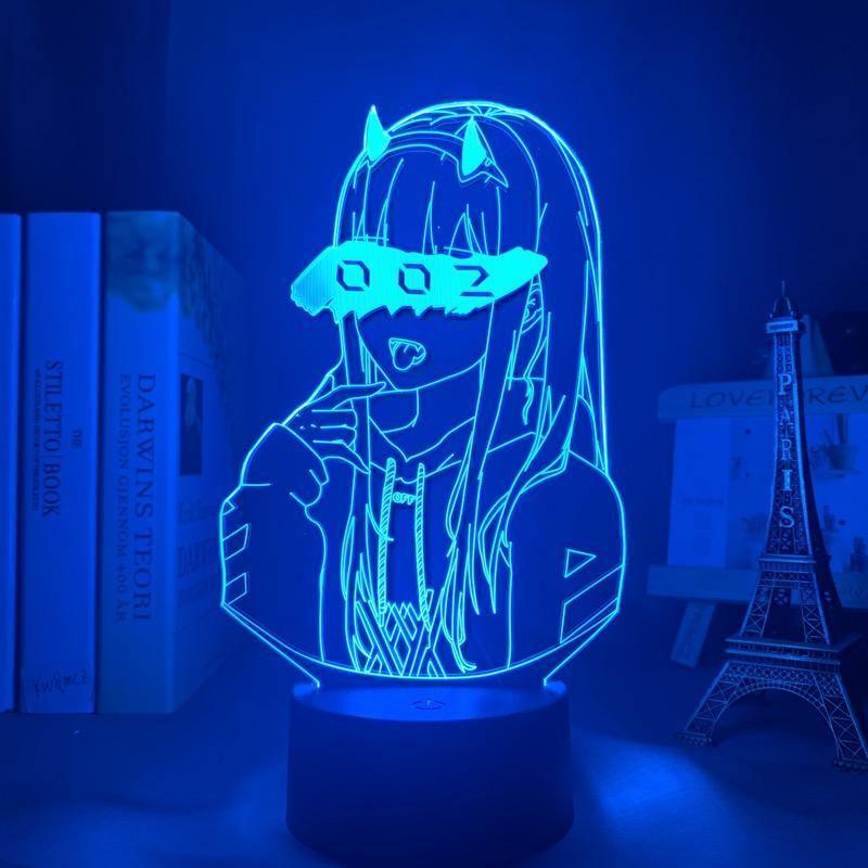 Zero Two V7 LED Light (DITF)