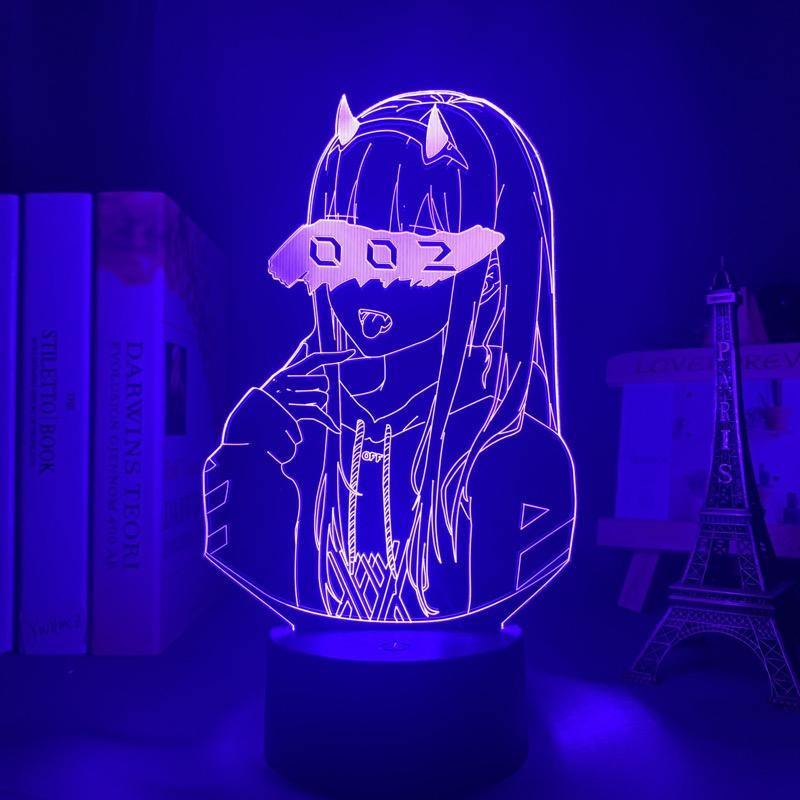 Zero Two V7 LED Light (DITF)