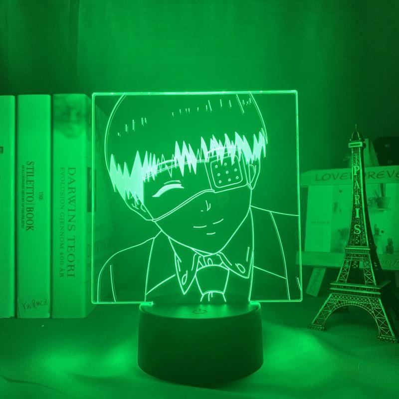 Ken Kaneki V6 LED Lighht