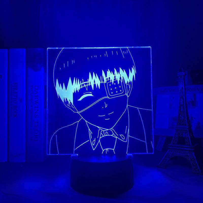 Ken Kaneki V6 LED Lighht