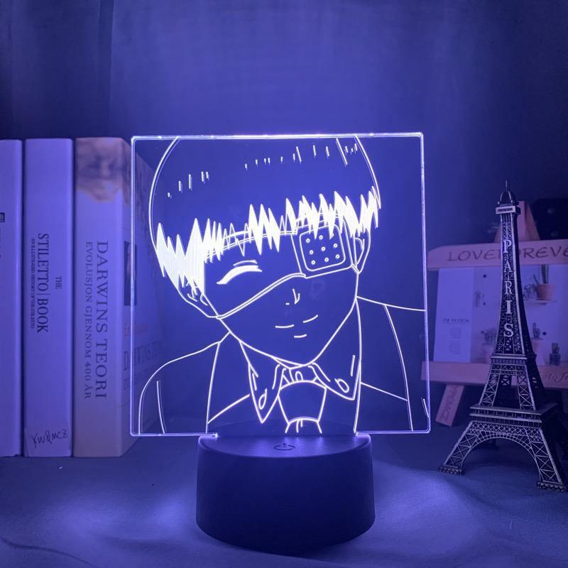 Ken Kaneki V6 LED Lighht