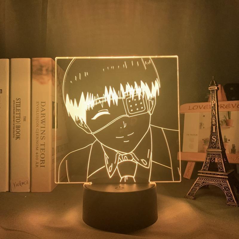 Ken Kaneki V6 LED Lighht