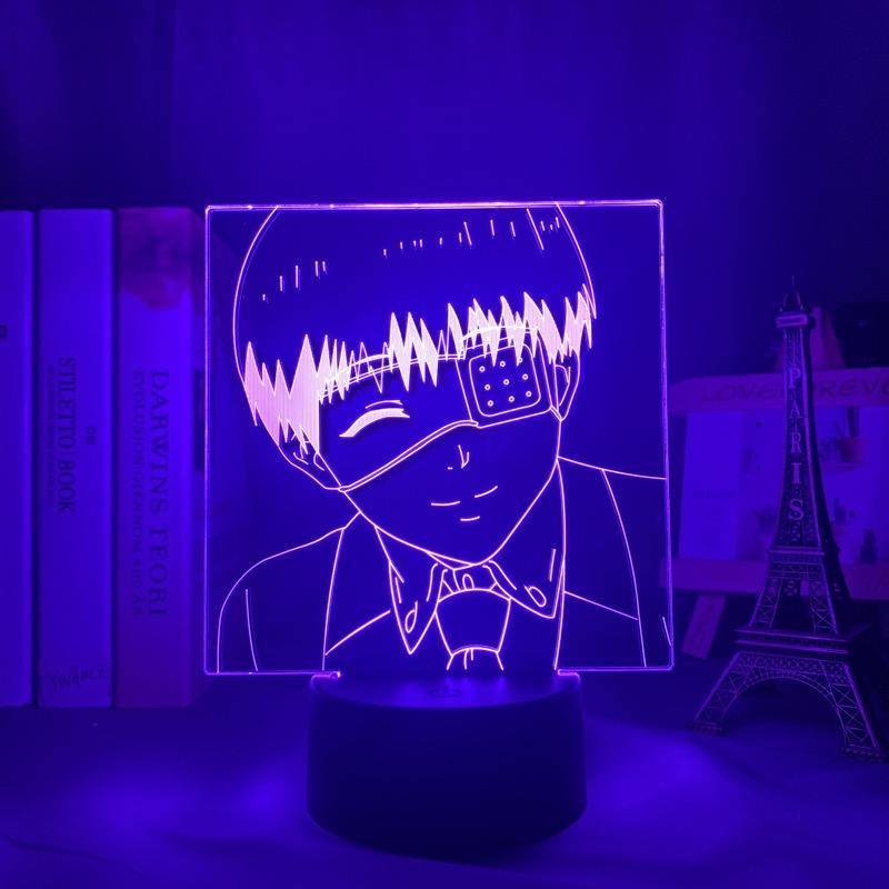 Ken Kaneki V6 LED Lighht