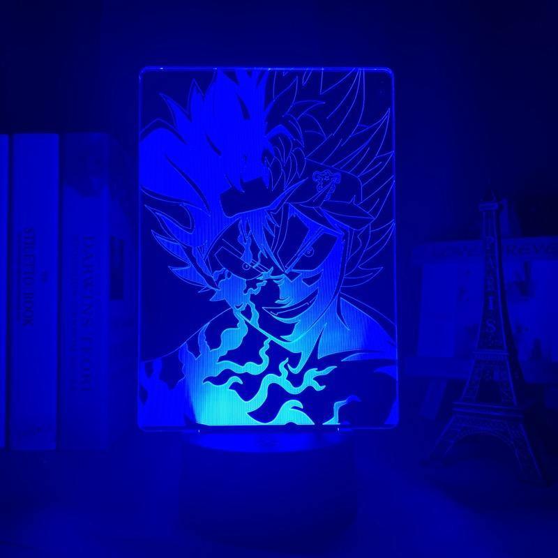 Asta V2 LED Light (Black Clover)