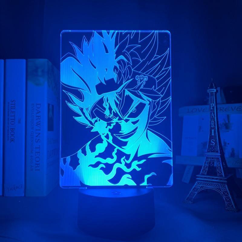 Asta V2 LED Light (Black Clover)