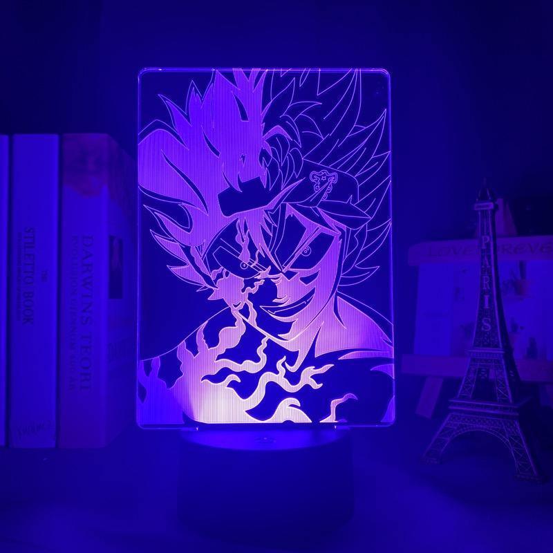 Asta V2 LED Light (Black Clover)