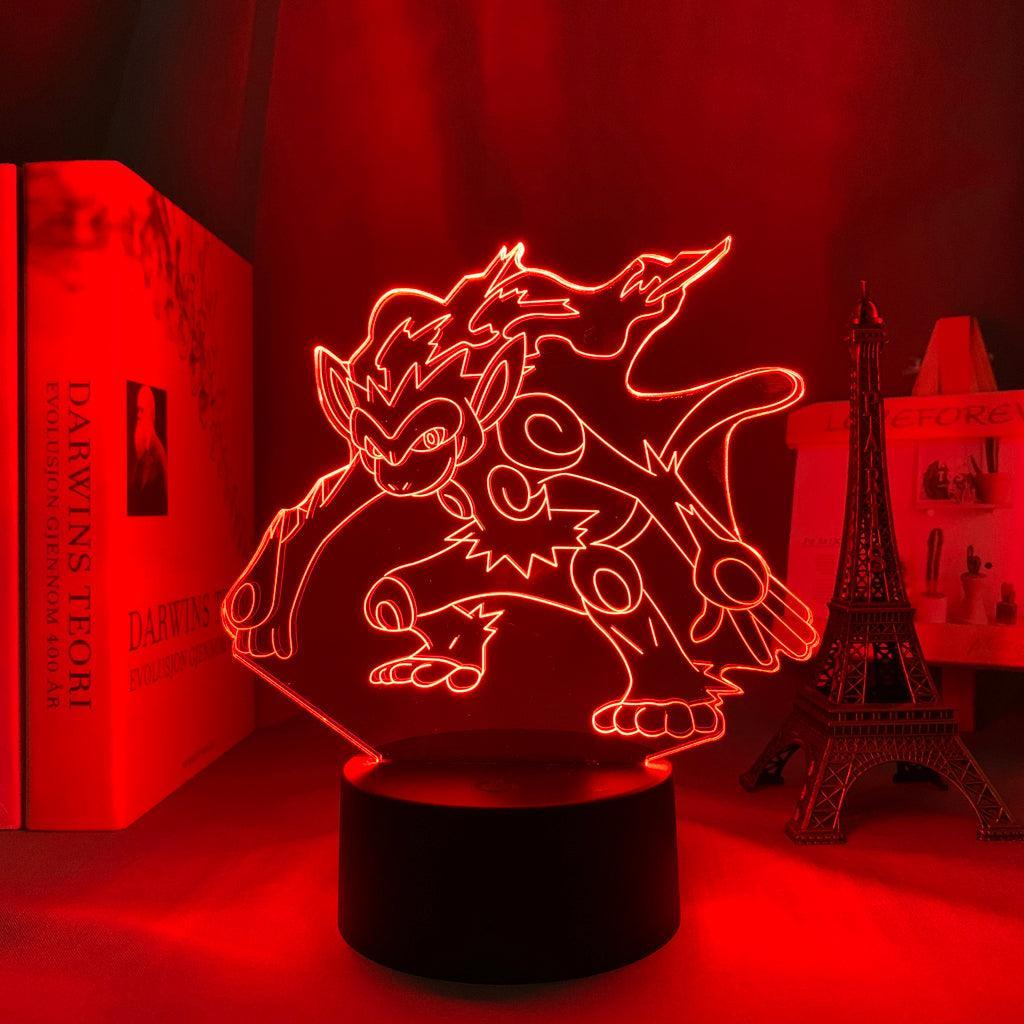 Infernape LED Light (Pokemon)