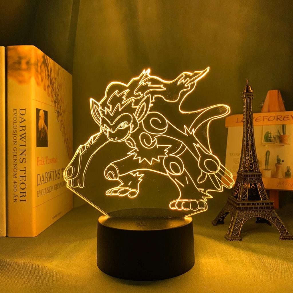 Infernape LED Light (Pokemon)