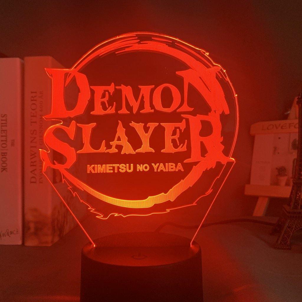 Demon Slayer V1 LED Light