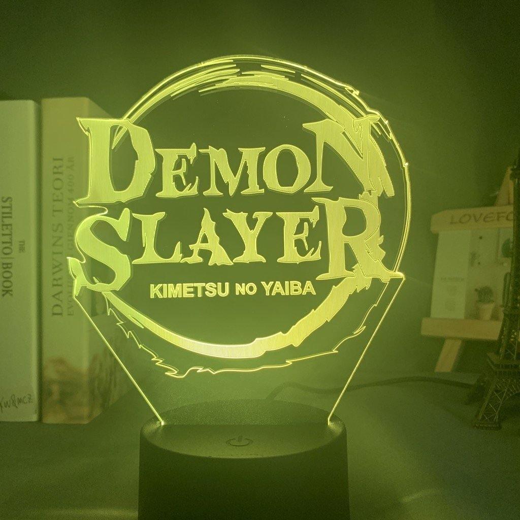 Demon Slayer V1 LED Light