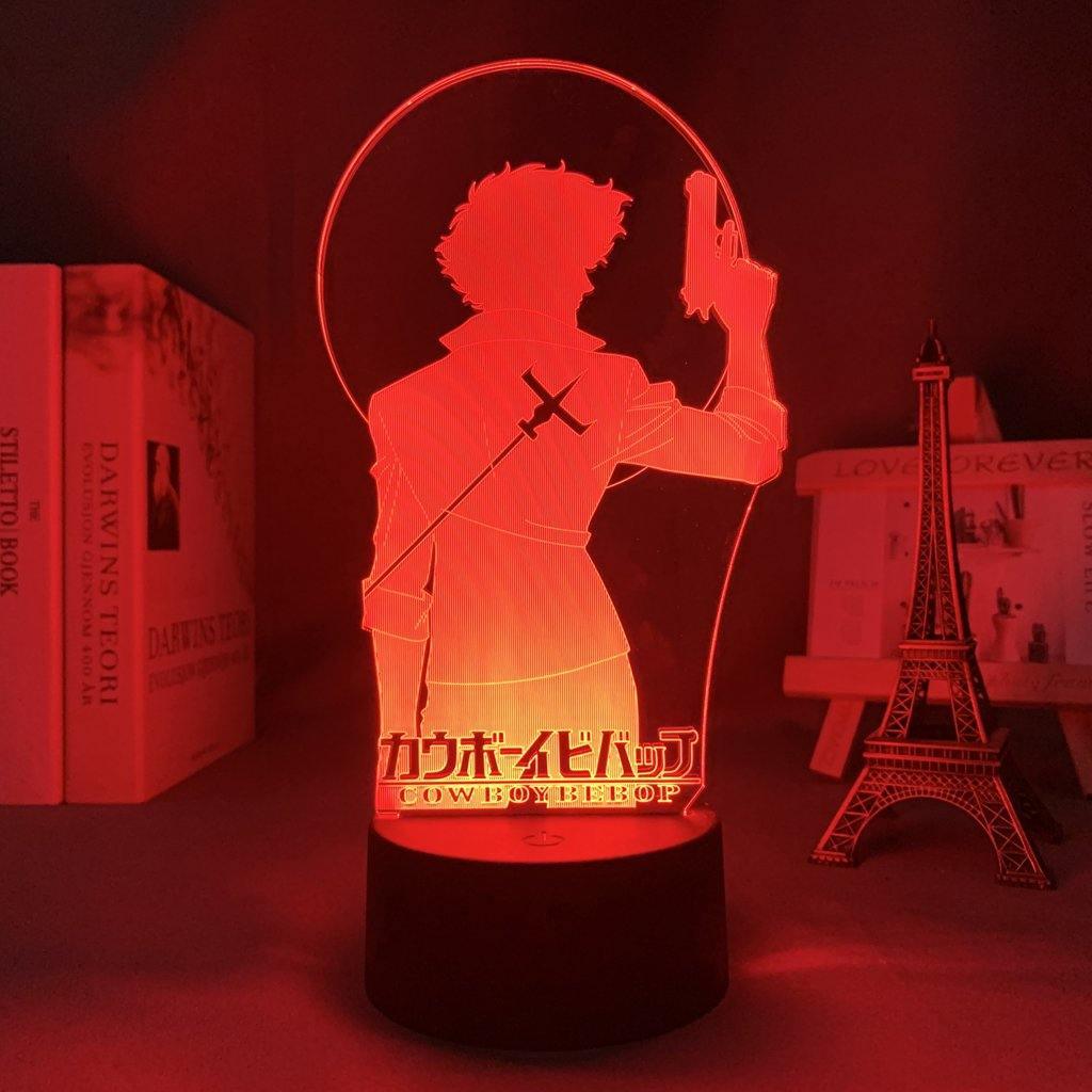 Cowboy Bebop V2  LED Light