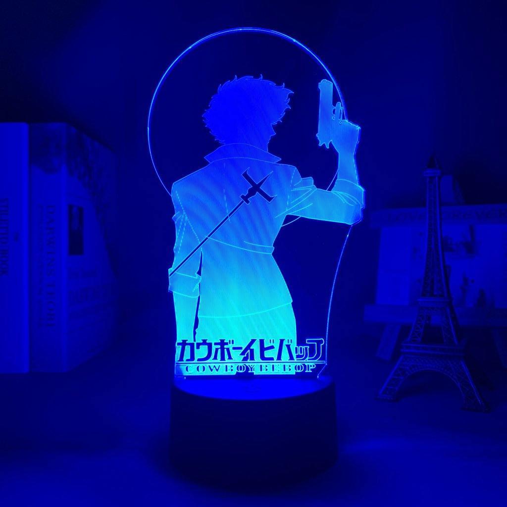 Cowboy Bebop V2  LED Light