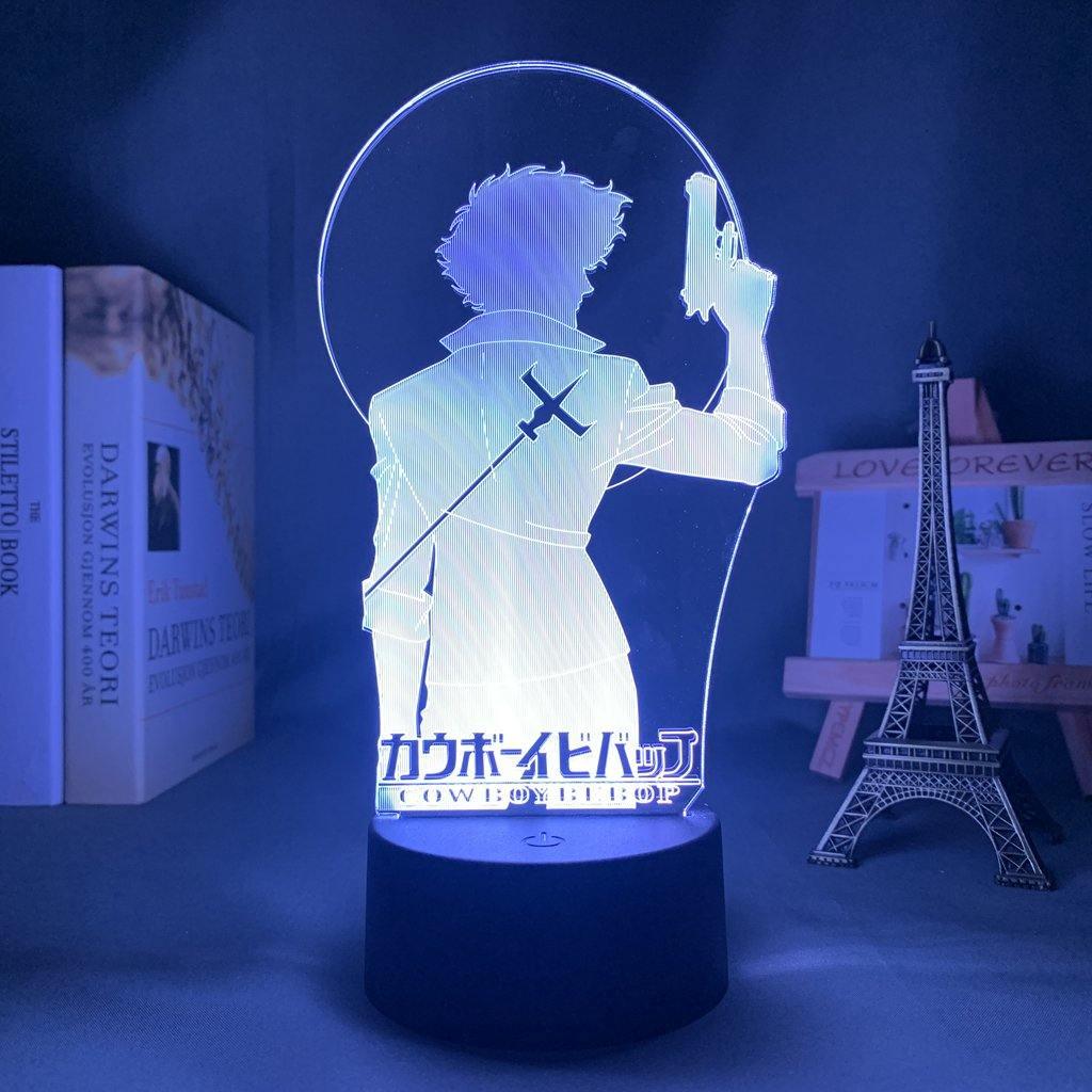 Cowboy Bebop V2  LED Light