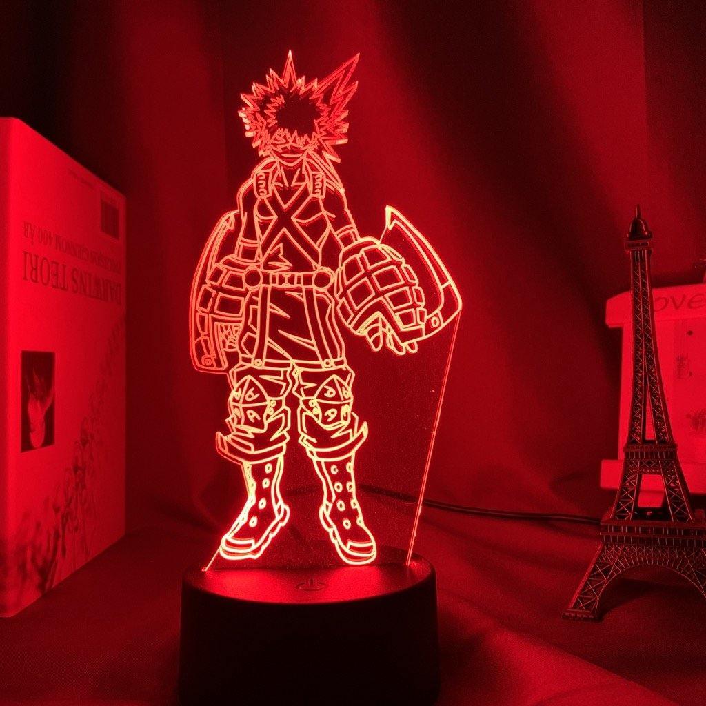 Katsuki Bakugo V1 LED Light