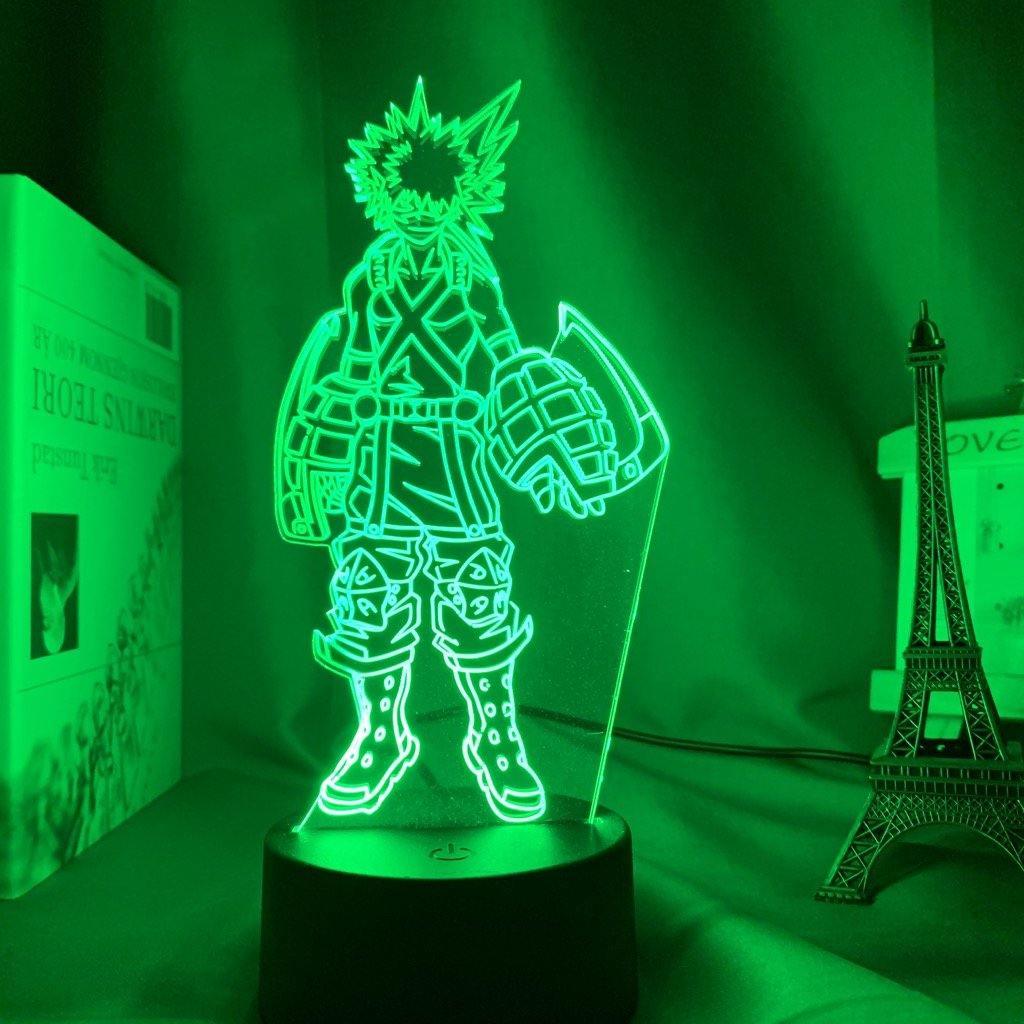 Katsuki Bakugo V1 LED Light