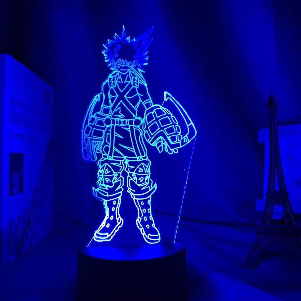 Katsuki Bakugo V1 LED Light