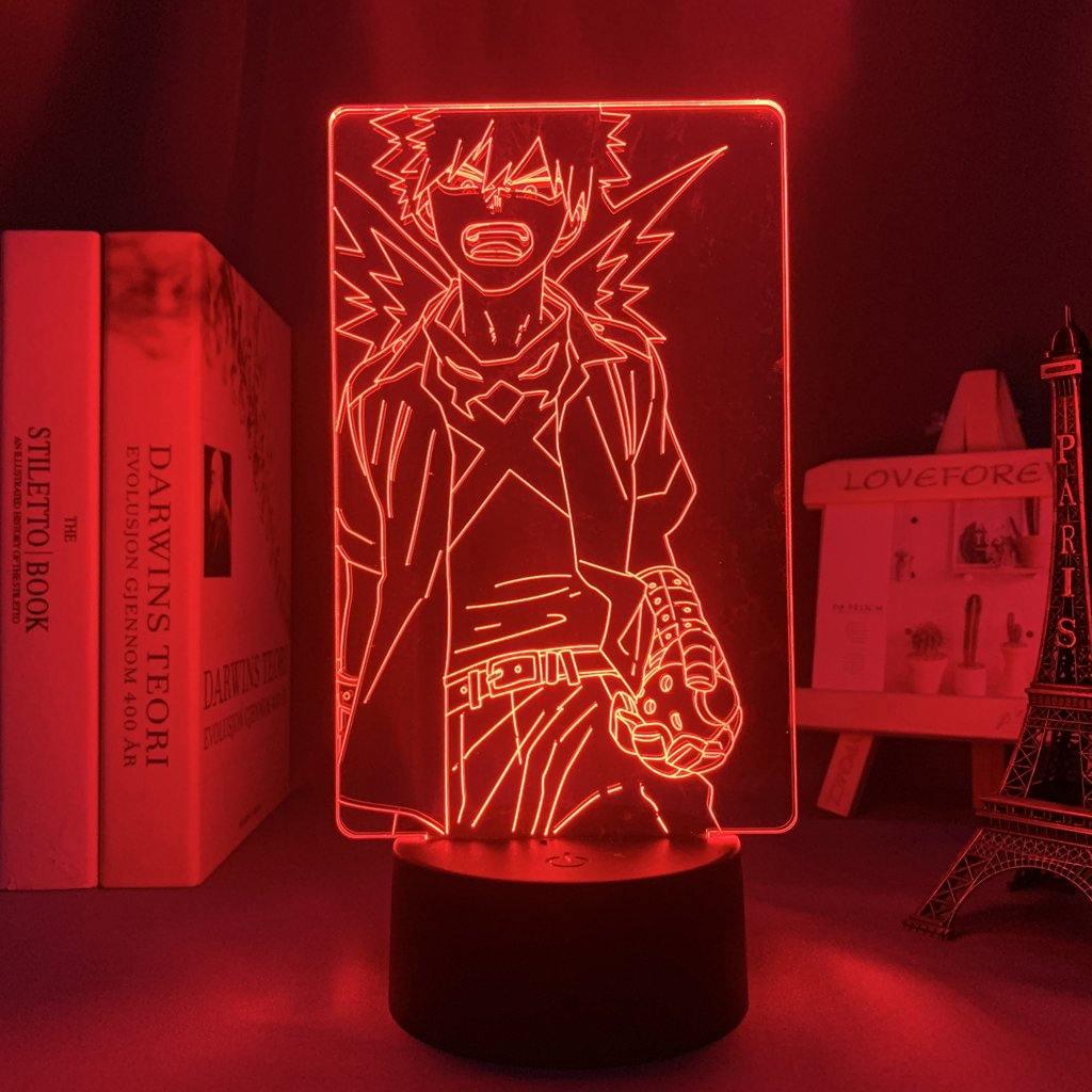 Katsuki Bakugo V8 LED Light