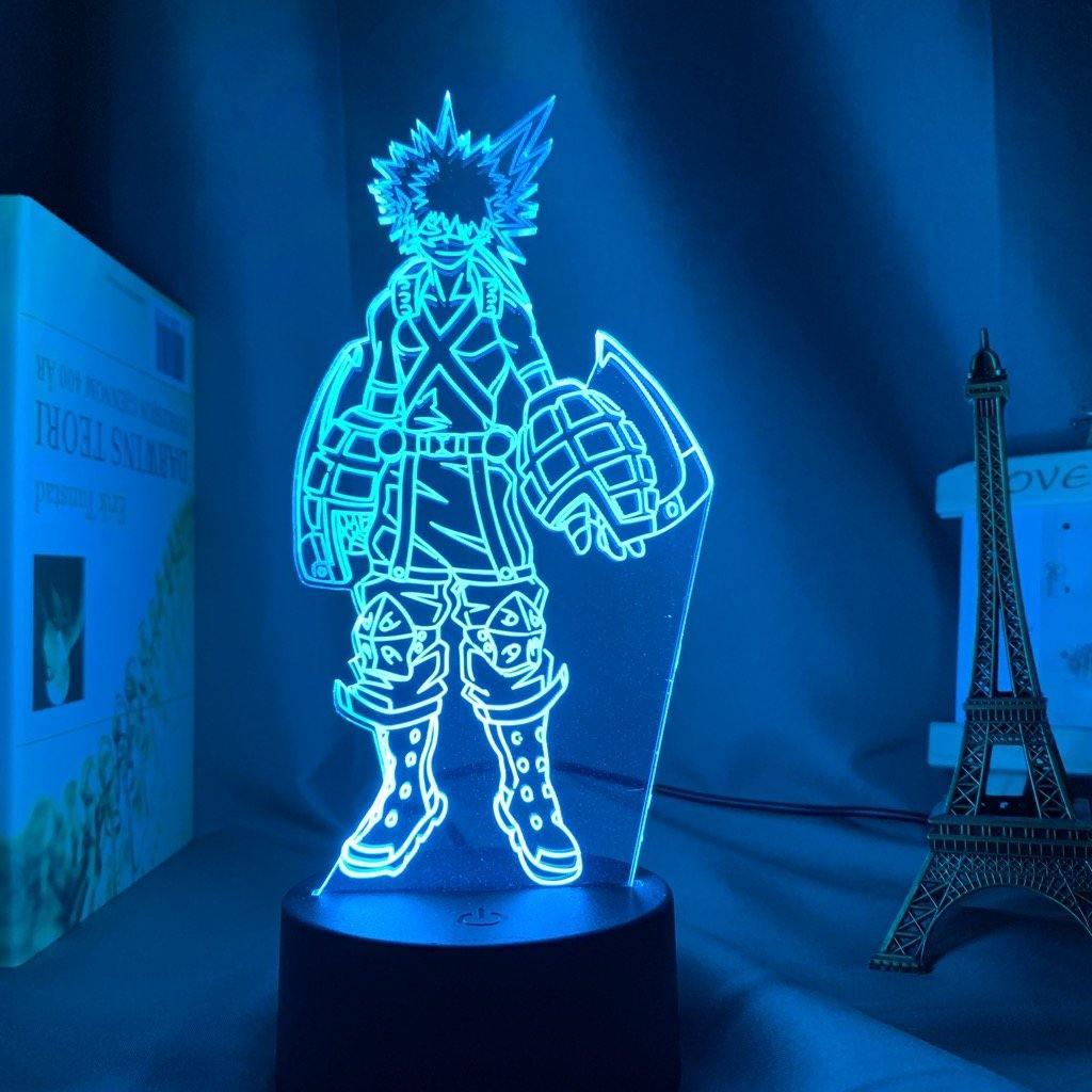 Katsuki Bakugo V1 LED Light