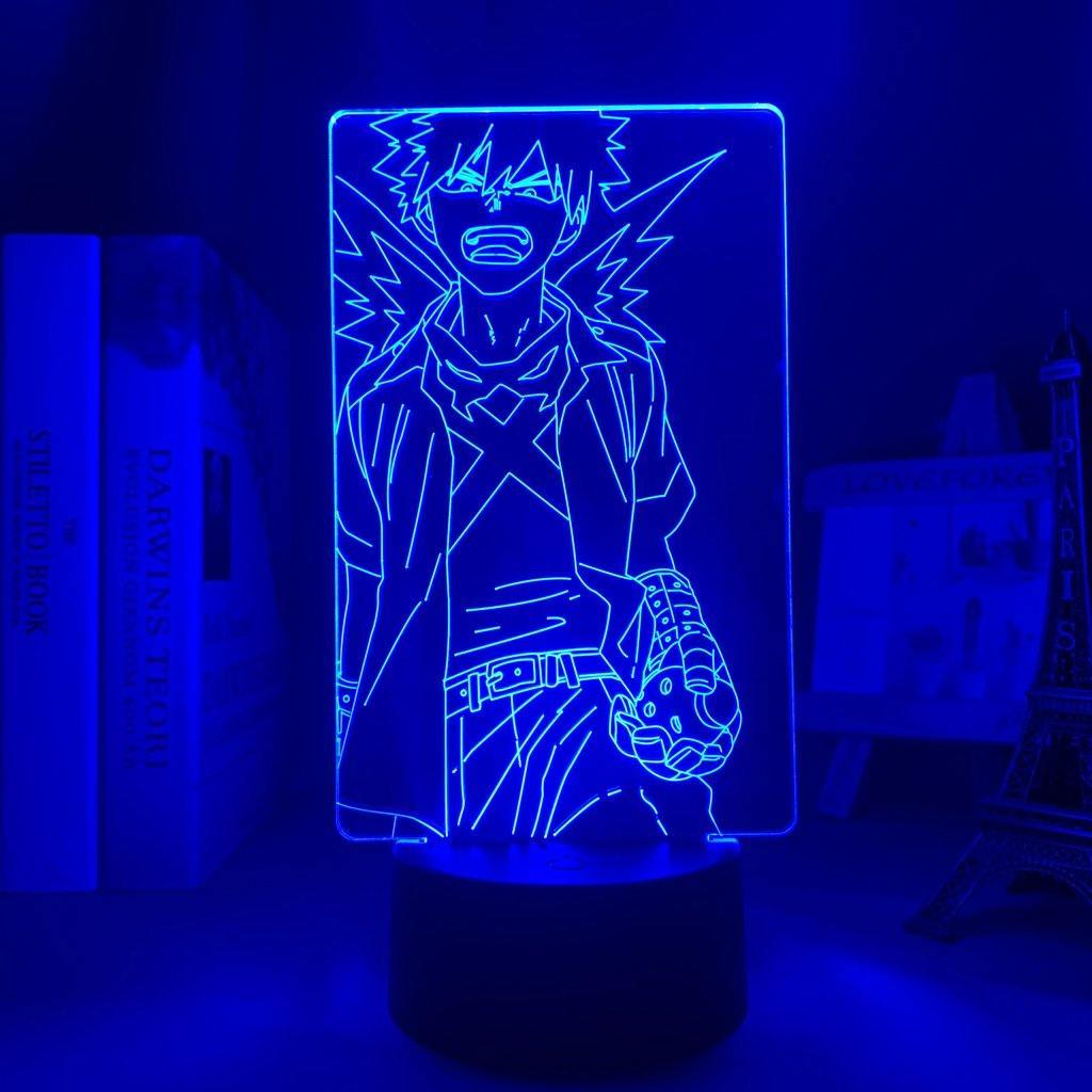 Katsuki Bakugo V8 LED Light