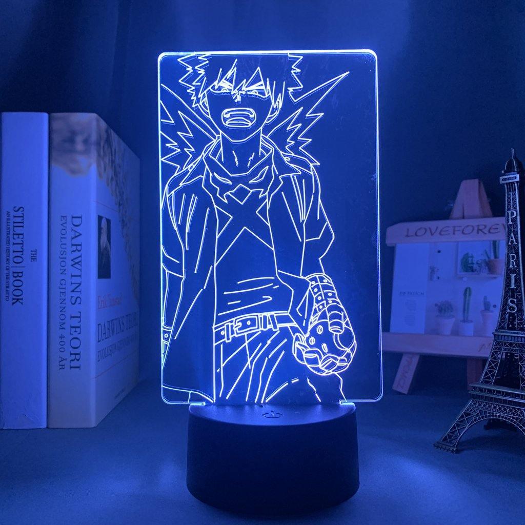 Katsuki Bakugo V8 LED Light