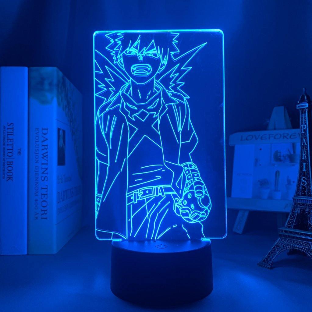 Katsuki Bakugo V8 LED Light