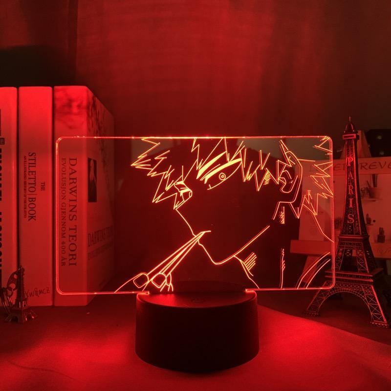 Katsuki Bakugo V3 LED Light