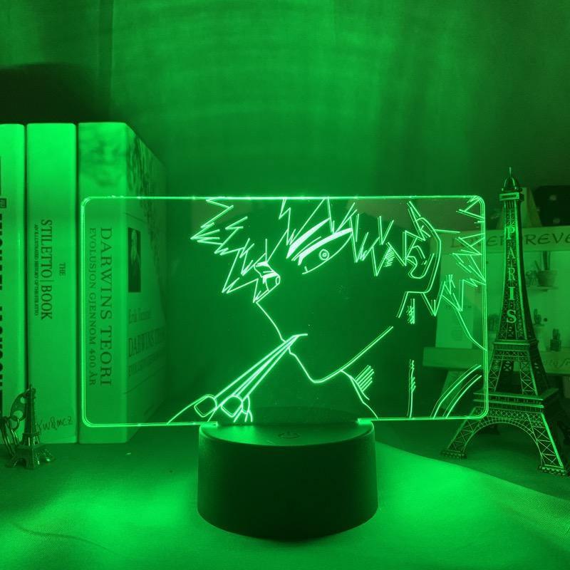 Katsuki Bakugo V3 LED Light