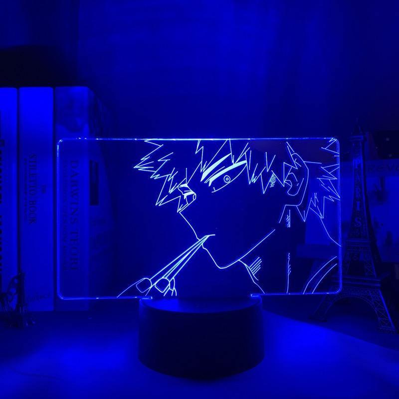 Katsuki Bakugo V3 LED Light