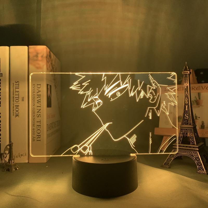 Katsuki Bakugo V3 LED Light