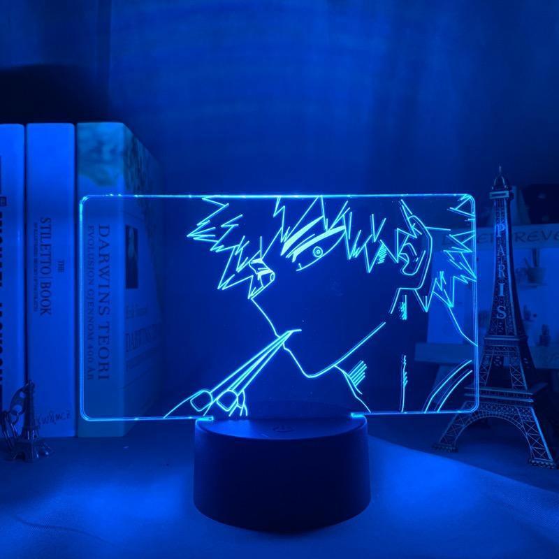 Katsuki Bakugo V3 LED Light